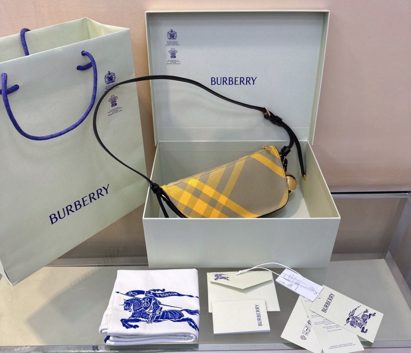 Burberry Top Handle Bags